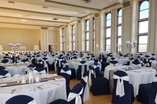 Omaha Chair Covers - 26