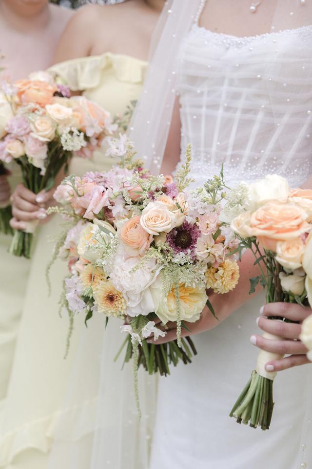 Bright + Bloom Floral Design - 2