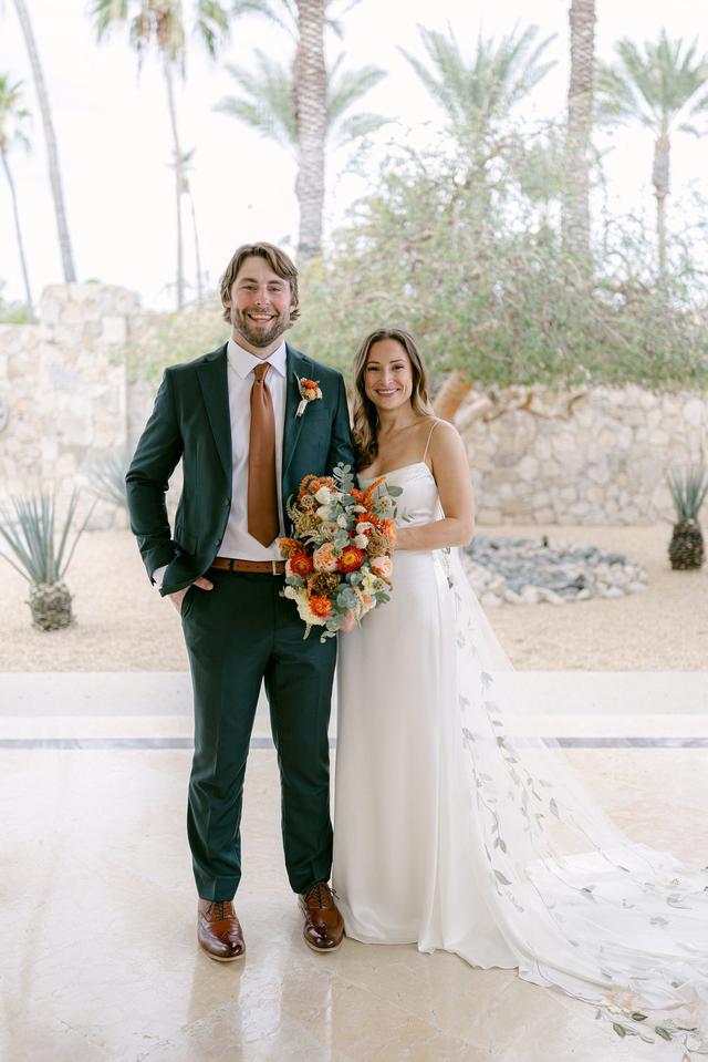 My Dream Wedding in Cabo - 2