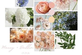 Rosie Rue Floral Co. - 79