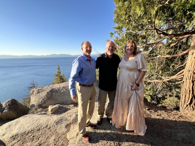 A Lake Tahoe Wedding Planner - 3