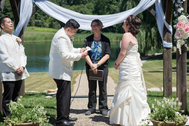 A Simple Ceremony - 4