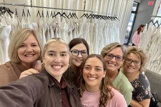 Something White Bridal Boutique - 14