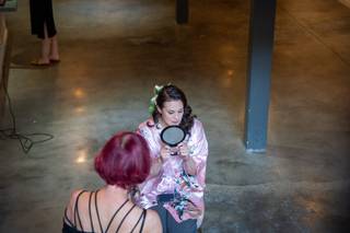 Meleah and Co. Makeup | Hair | Dance - 103