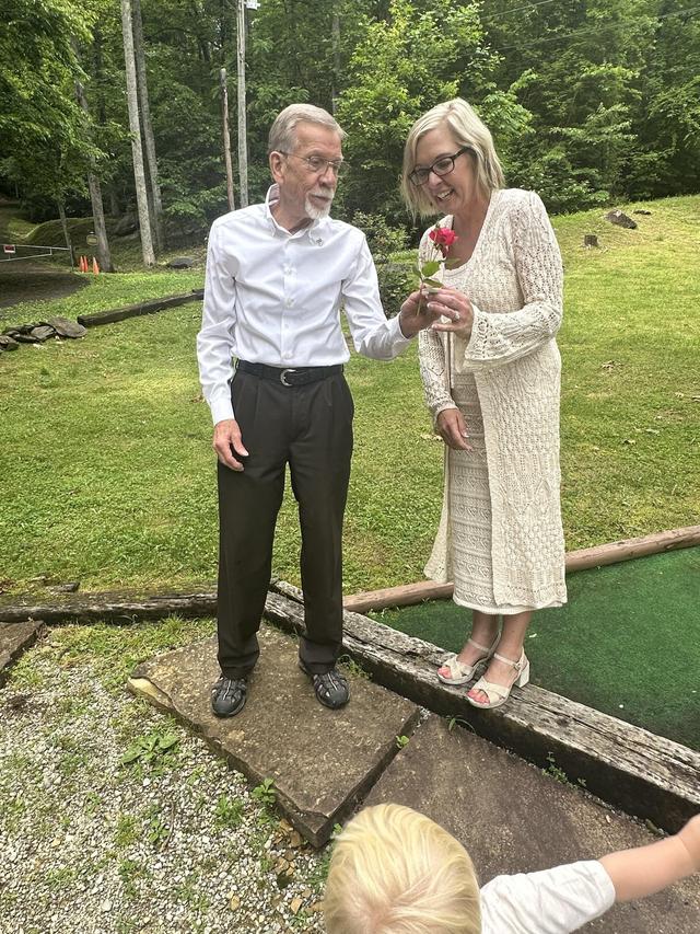 Smoky Mountain Wedding - 4