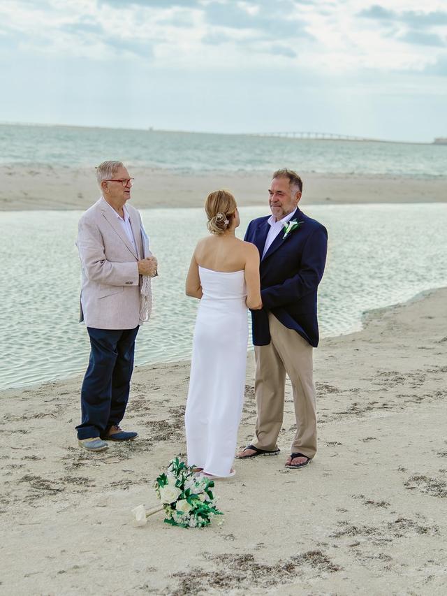 Wedding Ceremonies by Jim Burch - 2