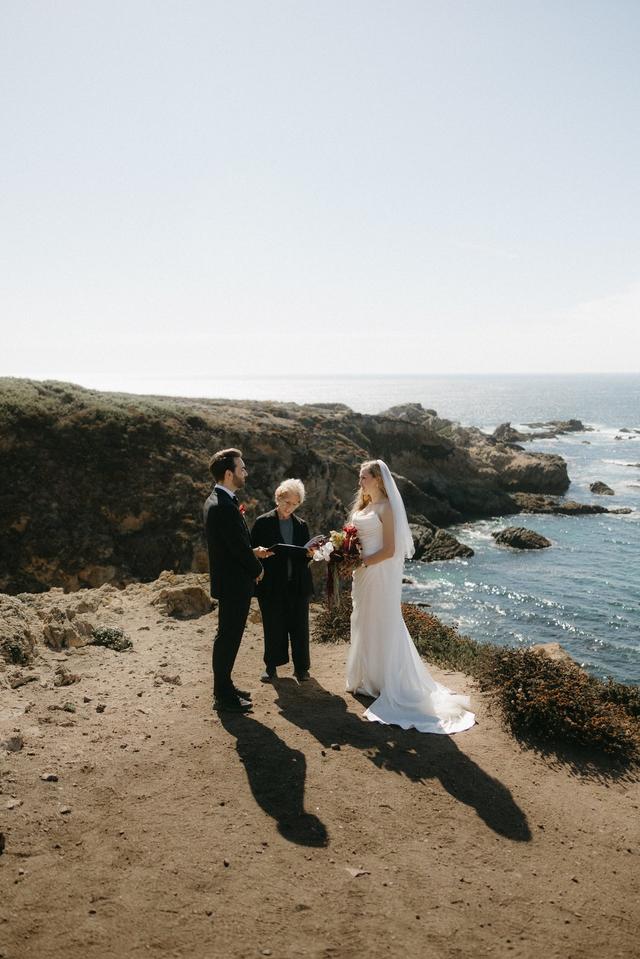 Ellen Scher Wedding Officiant - 2