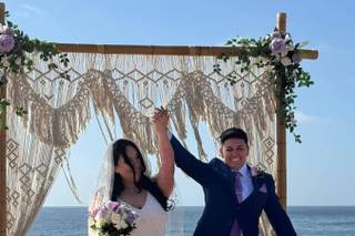 Seaside Beach Wedding San Diego - 14