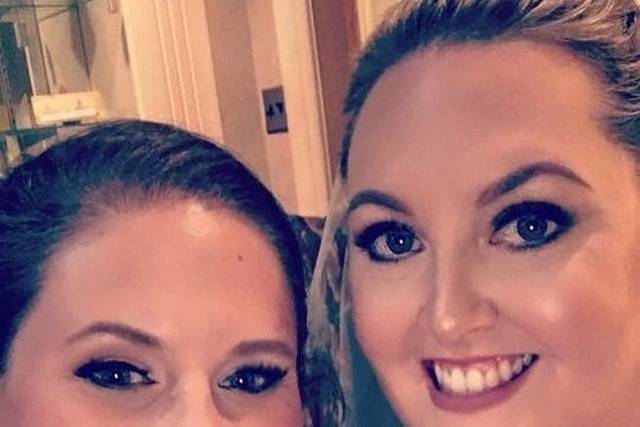 Posh Hair and Makeup Studio 3