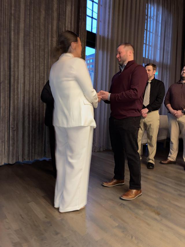 Columbus Wedding Officiants - 2