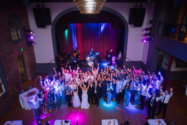 Evergreen Events - 1