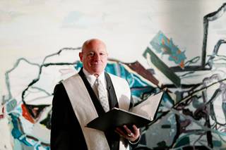 Interfaith Minister Rev. Louis Olivieri - 32