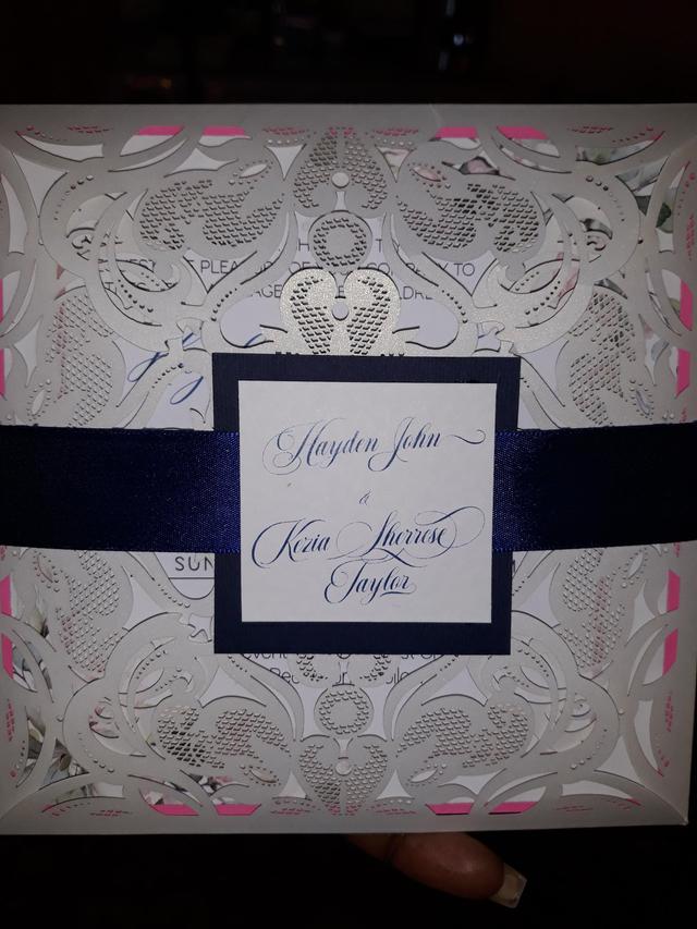RedCarpet Wedding & Special Events Invitations - 2