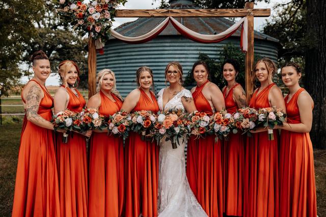 Wedding Decor by Ruth - 3