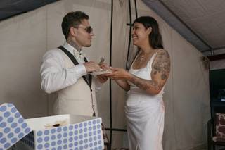 Dr. Rick Hessman, Wedding Officiant - 12