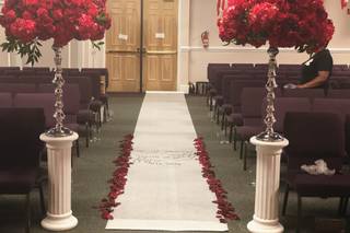 Jessica George Weddings and Events - 12