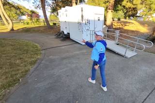Luxury Restroom Trailers by Privy Chambers - 6