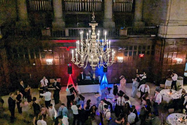 Harvard Club of Boston 2