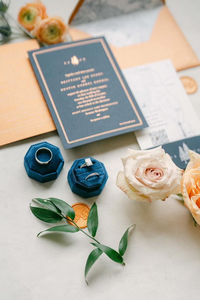 Perfect Press Invitations - 2