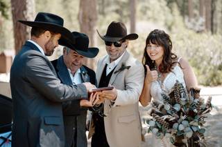 Lake Tahoe Wedding Ministries - 7
