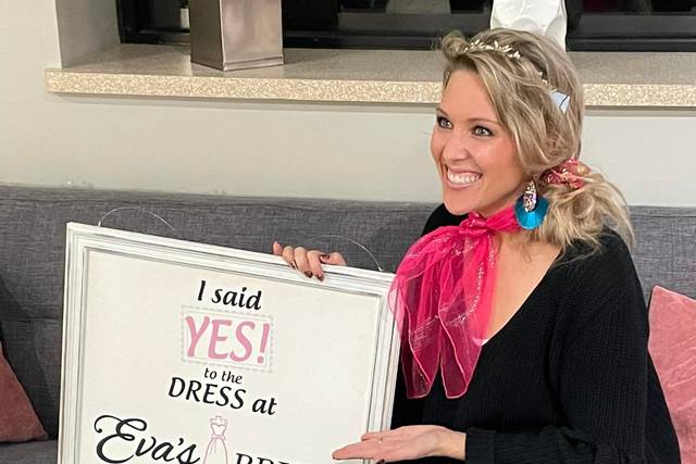 Eva's Bridal Center 3