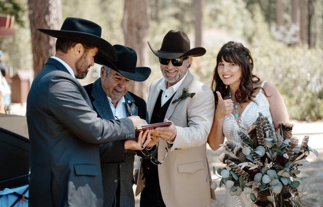Lake Tahoe Wedding Ministries - 3