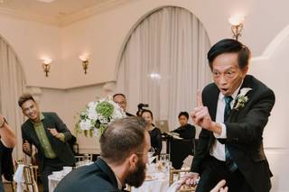 Vietnamese Wedding MC DJ band - 12