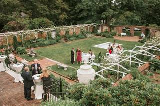 The Garden House at the Keeler Tavern Museum - 17