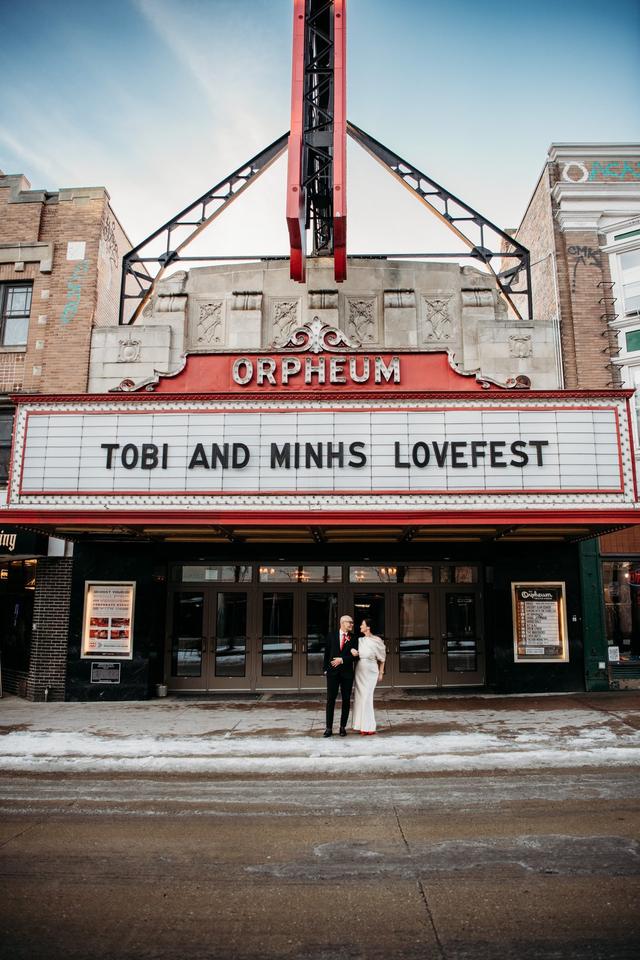 The Orpheum Theater - 2