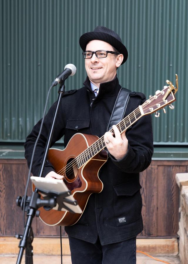 Mike Butterfield Music - 2