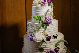 Flour Girl Wedding Cakes - 5