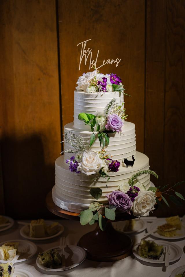 Flour Girl Wedding Cakes - 2