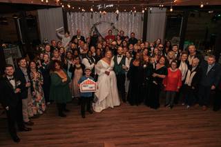 The English Country Barn of the Carolinas - 12