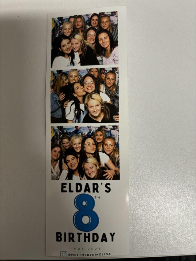 MEET ME Photo Booth - 2