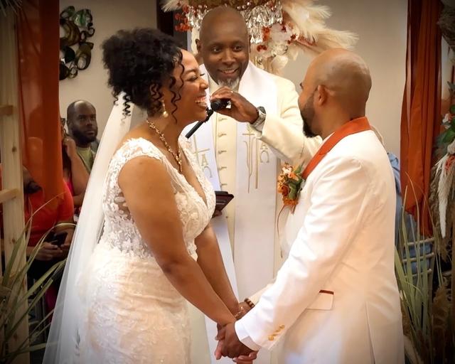Live Well Wedding Officiant - 4