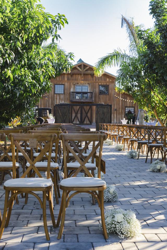 Hacienda Los Robles Wedding Venue - 2
