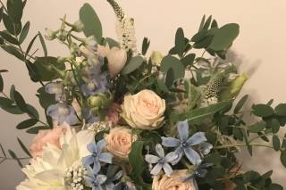 GingerSnap Florals - 25