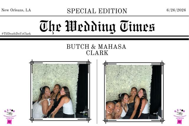 Gatorbooths & rentals LLC - 4