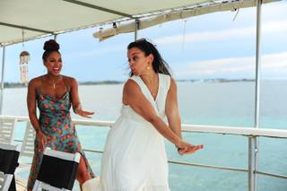 La Barcaza Wedding and Event Boat - 46