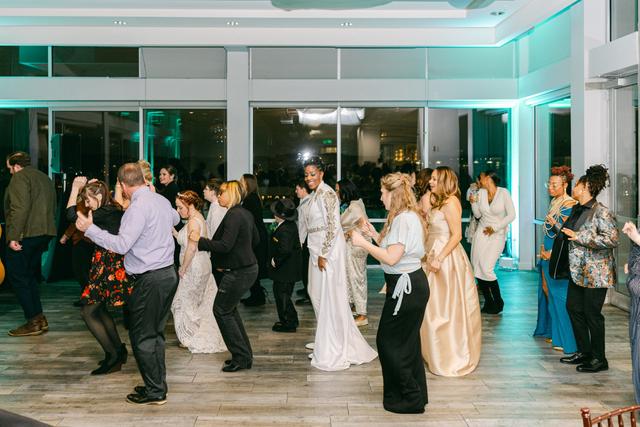 Whirlin Disc DJs - Rochester, NY - 1