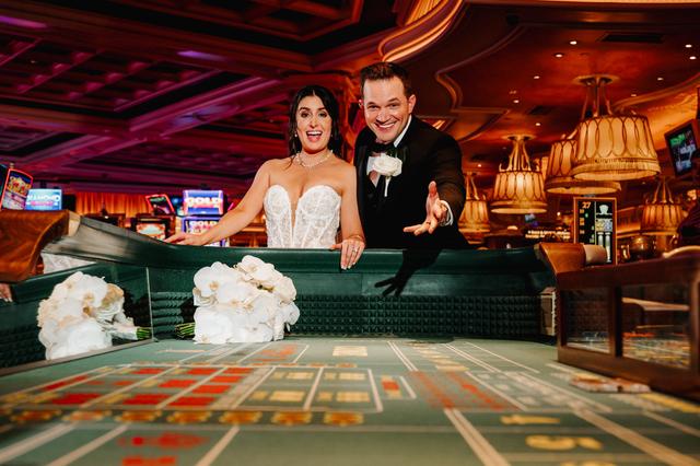 The Wedding Salons at Wynn Las Vegas - 3