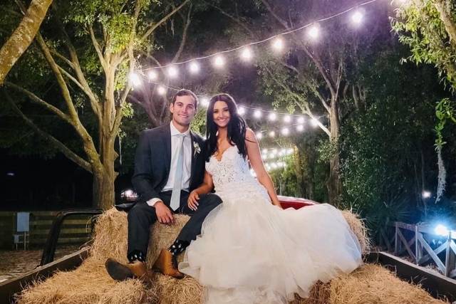White Horse Ranch Venue 1