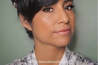 DEEVA BEAUTY  ~ Glamour Makeup - 9