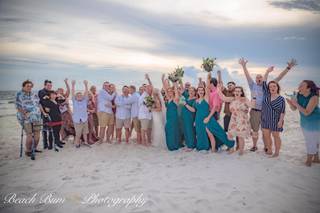 Beach Beginnings Weddings - 33