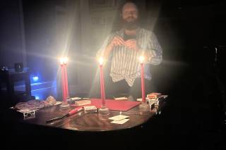 Timothy Starnes' Horror Comedy Magic - 5