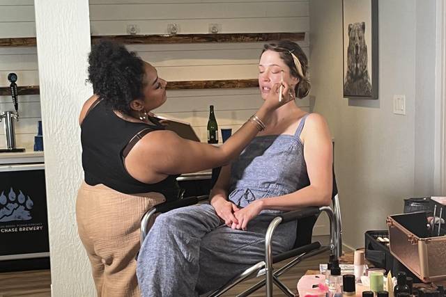 Joie Blake Beauty 2