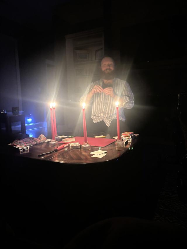 Timothy Starnes' Horror Comedy Magic - 2