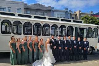 Golden State Trolley Co. - 16