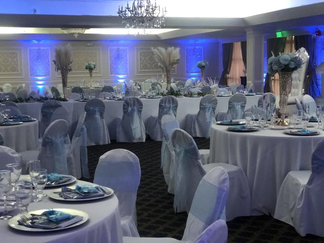 Grand Salon Reception Halls & Ballrooms - 4