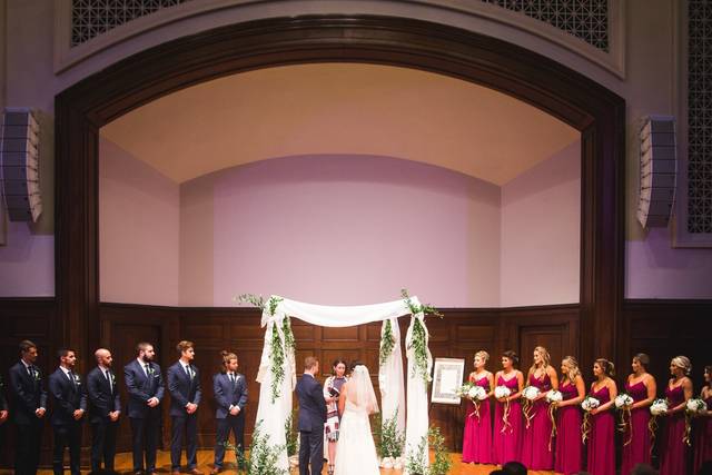 Sheldon Concert Hall 3